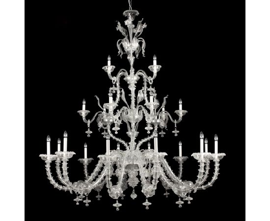 Люстра Multiforme Caesar R0001-12+6+3-C-ML, фото 1