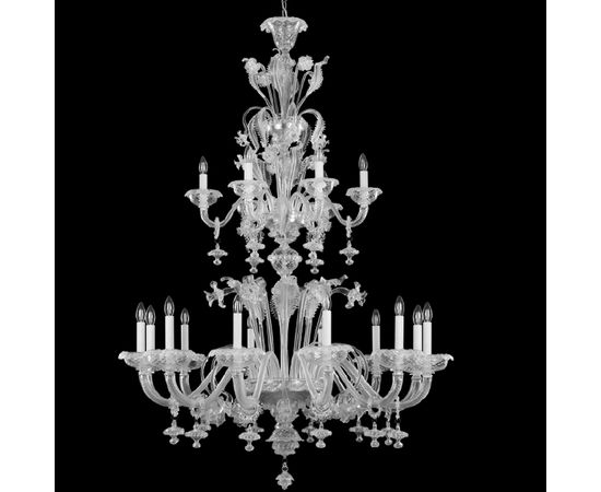 Люстра Multiforme Caesar S0001-12+6-C, фото 1