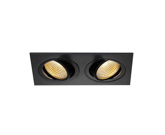 NEW TRIA 2 SET recessed fitting, фото 1