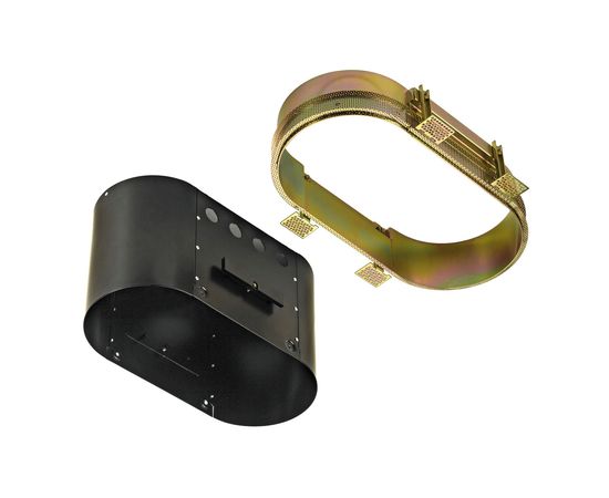 INSTALLATION FRAME 2 FRAMELESS, фото 1