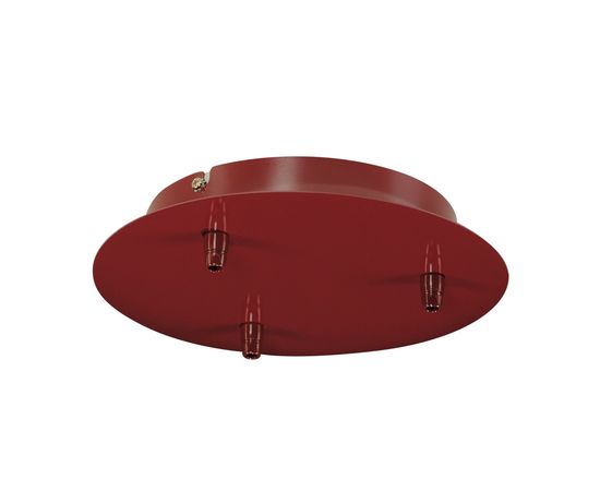 CEILING PLATE FITU triple ceiling plate, фото 1