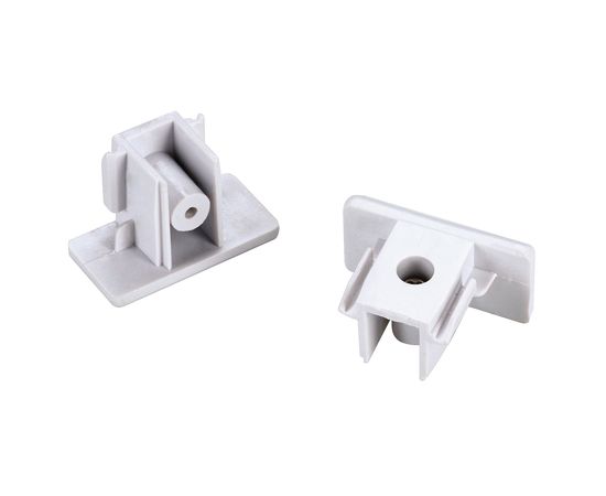 END CAPS for 1-phase high-voltage surface-mounted track, фото 1