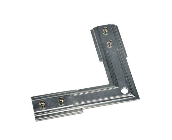 STABILISER CORNER CONNECTOR for 240V 1-phase  recessed track, фото 1