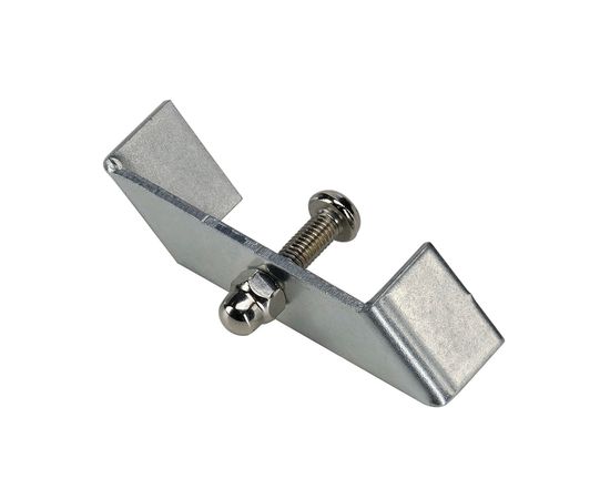 RETAINING BRACKET for 240V 1-phase  recessed track, фото 1