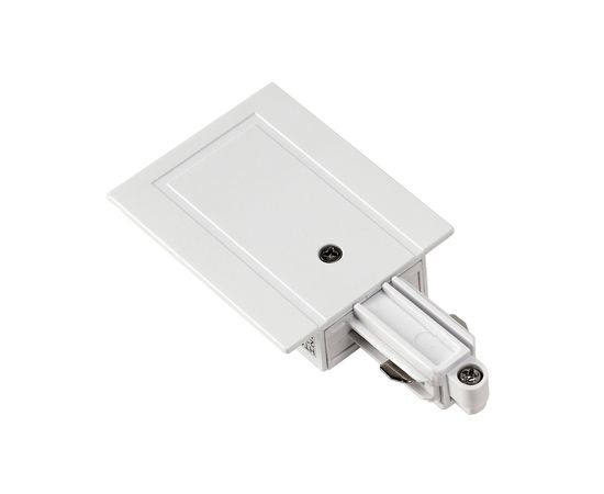 FEED-IN for 240V 1-phase  recessed track, фото 1