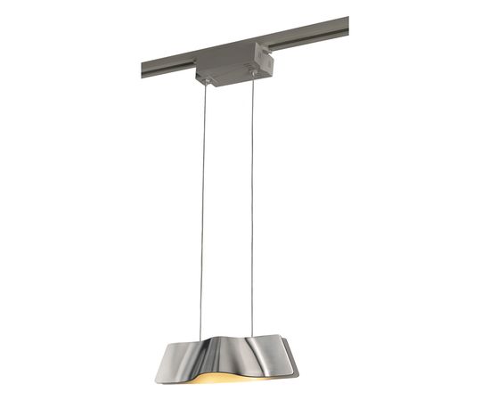WAVE PENDANT pendant for 240V 1-phase track, фото 1