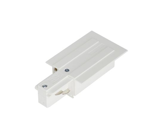 FEED-IN for EUTRAC 240V 3-phase recessed track, фото 1