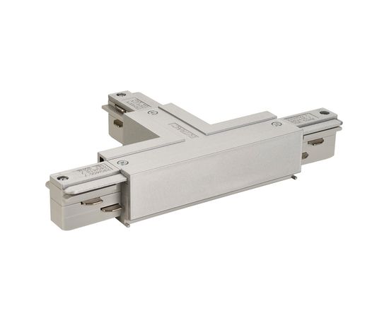 T-CONNECTOR for EUTRAC 240V 3-phase surface-mounted track, фото 1