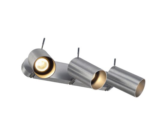 ASTO TUBE 3 wall and ceiling light, фото 1