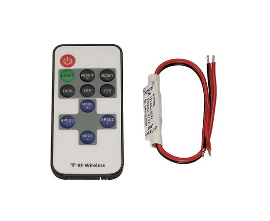 EASY LIM RF-MINI-SINGLE-COLOUR-MASTER CONTROLLER, фото 1