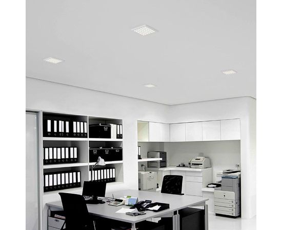 Потолочный светильник Wever &amp; Ducré CORO 0.8, фото 2