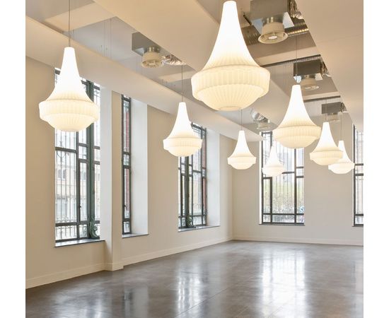 Подвесной светильник Wever &amp; Ducré LOUIS 1.0, фото 2