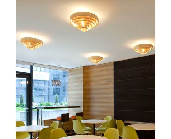 Потолочный светильник Wever &amp; Ducré J.J.W. CEILING 03, фото 2