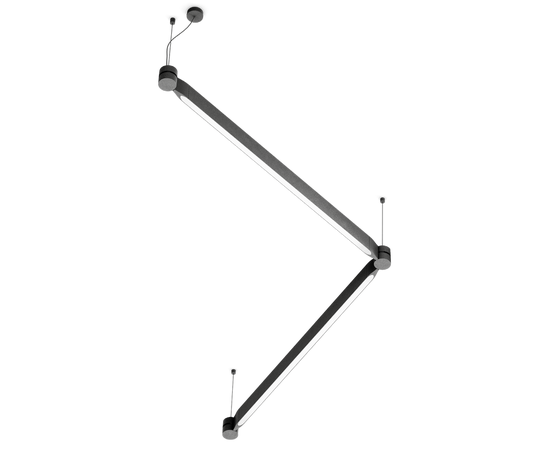 Подвесной светильник Wever &amp; Ducré ELLO SYSTEM 1.0, фото 1