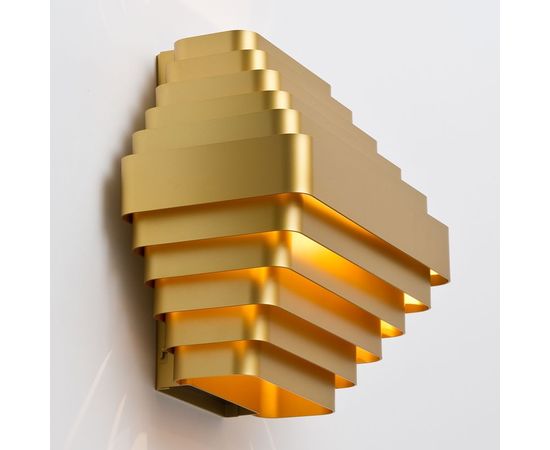 Настенный светильник Wever &amp; Ducré J.J.W. wall 01, фото 1