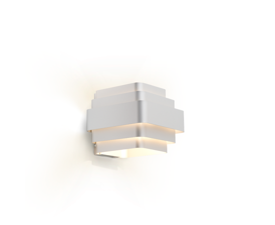 Настенный светильник Wever &amp; Ducré J.J.W. wall 02, фото 1