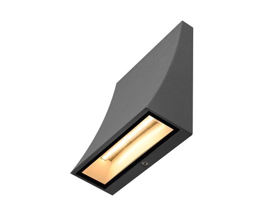 DELWA WIDE LED outdoor wall light, фото 2