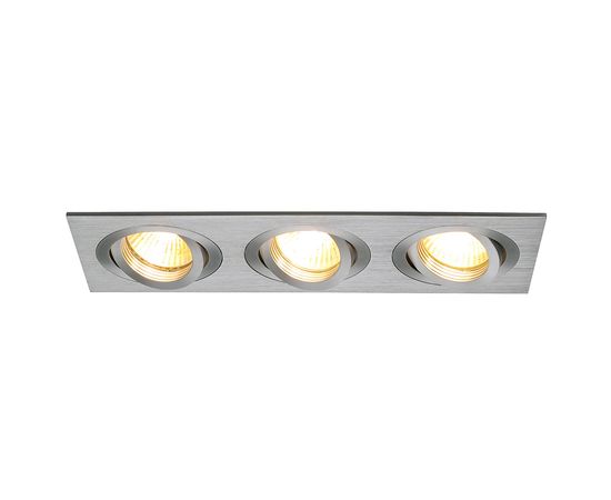 NEW TRIA 3 recessed fitting, фото 1