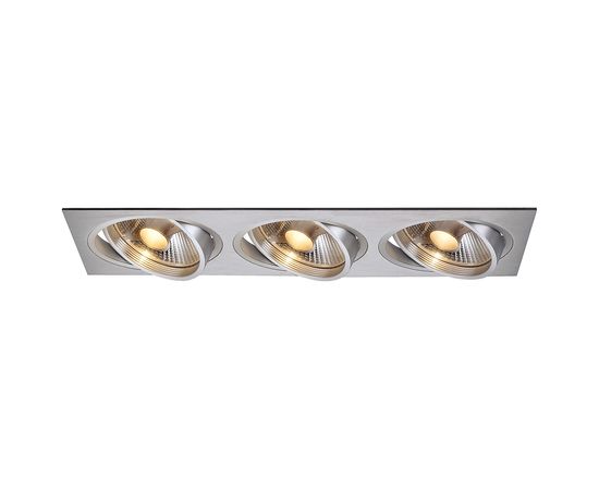 NEW TRIA 3 recessed fitting, фото 1