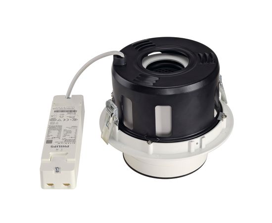 TRILEDO SQUARE CL ceiling light, фото 2