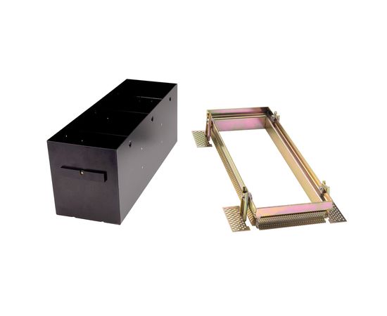 INSTALLATION FRAME 3 FRAMELESS, фото 1