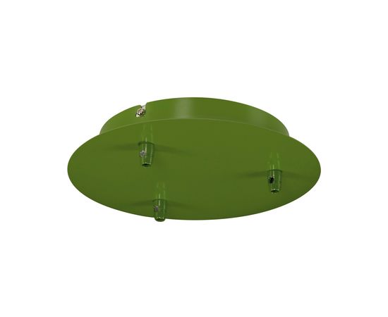 CEILING PLATE FITU triple ceiling plate, фото 2