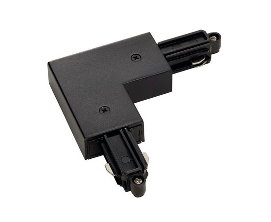 CORNER CONNECTOR for 1-phase high-voltage surface-mounted track, фото 1