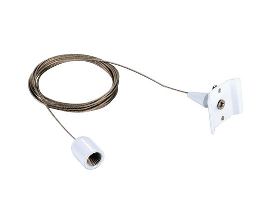 CEILING SUSPENSION for 1-circuit high-voltage surface-mounted track, фото 1