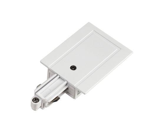 FEED-IN for 240V 1-phase  recessed track, фото 1