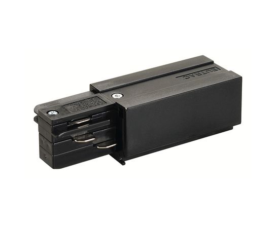 FEED-IN for EUTRAC 240V 3-phase surface-mounted track, фото 1