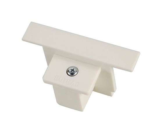 END CAP for EUTRAC 240V 3-phase recessed track, фото 1