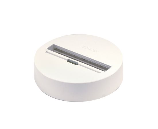 POINT OUTLET for EUTRAC 240V 3-phase surface-mounted track, фото 1