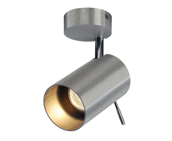 ASTO TUBE 1 wall and ceiling light, фото 1