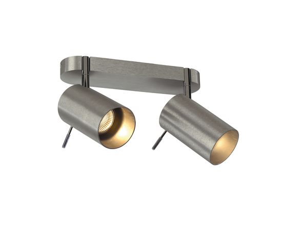 ASTO TUBE 3 wall and ceiling light, фото 2