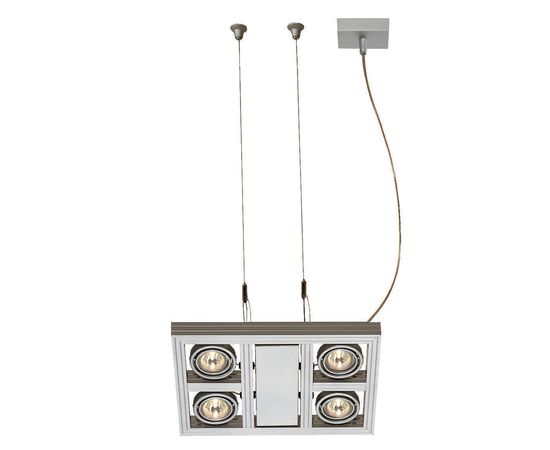 AIXLIGHT SQUARE, фото 1