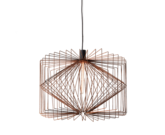 Подвесной светильник Wever &amp; Ducré WIRO 6.5, фото 2