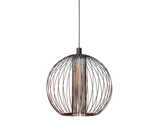 Подвесной светильник Wever &amp; Ducré WIRO GLOBE 1.0, фото 2