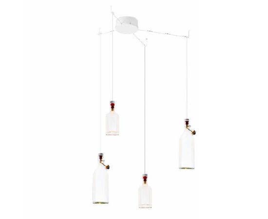 Подвесной светильник Wever &amp; Ducré CORK MULTI 1.0, фото 3