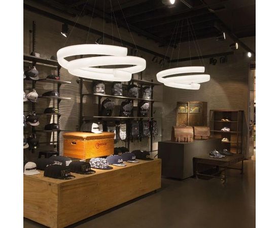 Подвесной светильник Wever &amp; Ducré CYCLONE 17.0, фото 3