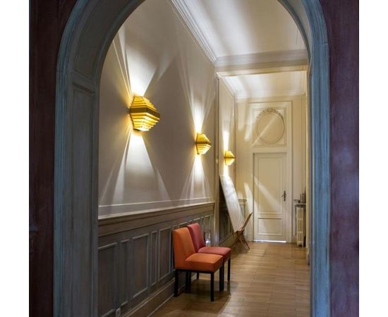 Настенный светильник Wever &amp; Ducré J.J.W. wall 01, фото 3