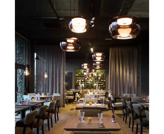 Подвесной светильник Wever &amp; Ducré WETRO 1.0, фото 3