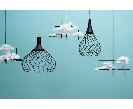Подвесной светильник Linea Light Mongolfier_P1, фото 2