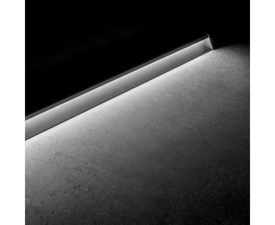 Встраиваемый светильник Linea Light Dirigo Steel_FL, фото 2