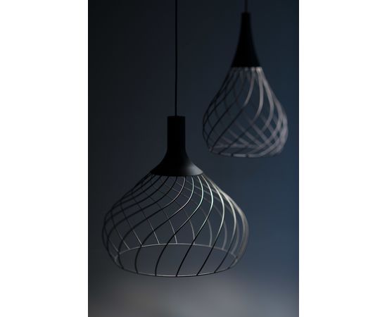 Подвесной светильник Linea Light Mongolfier_P1, фото 4