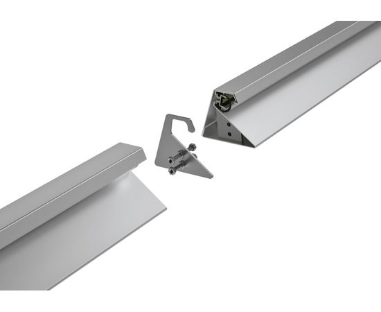 Встраиваемый светильник Linea Light Dirigo Aluminium_M, фото 3