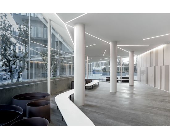 Шинопровод осветительный Linea Light Fylo+ Direct_1, фото 4