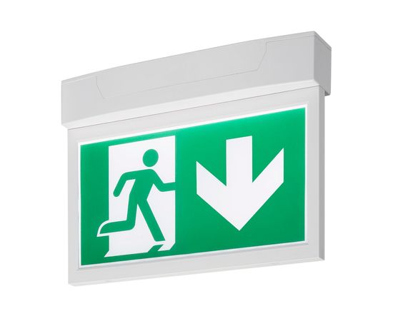 PARRI emergency exit sign, фото 2
