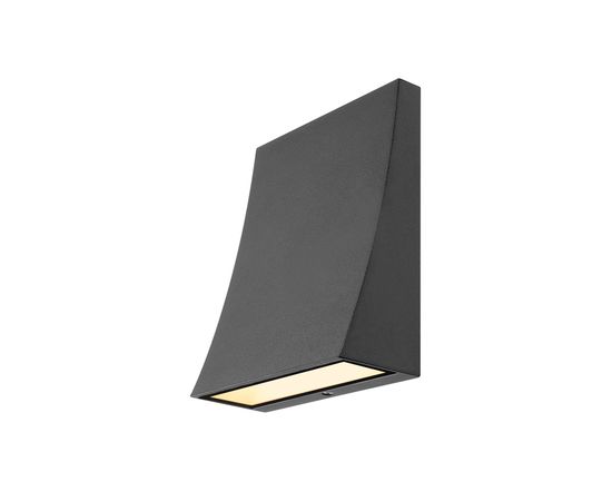 DELWA WIDE LED outdoor wall light, фото 3