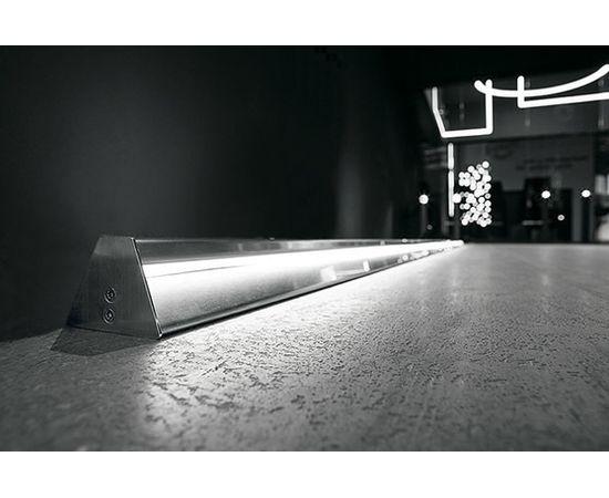 Встраиваемый светильник Linea Light Dirigo Steel_FL, фото 3