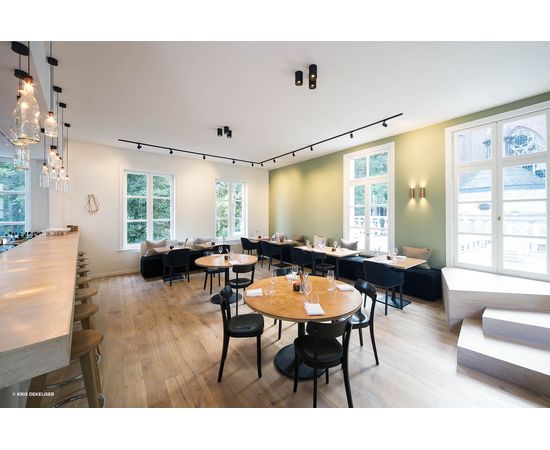 Трековый светильник Wever &amp; Ducré SQUBE ON TRACK 1.0 LED, фото 2